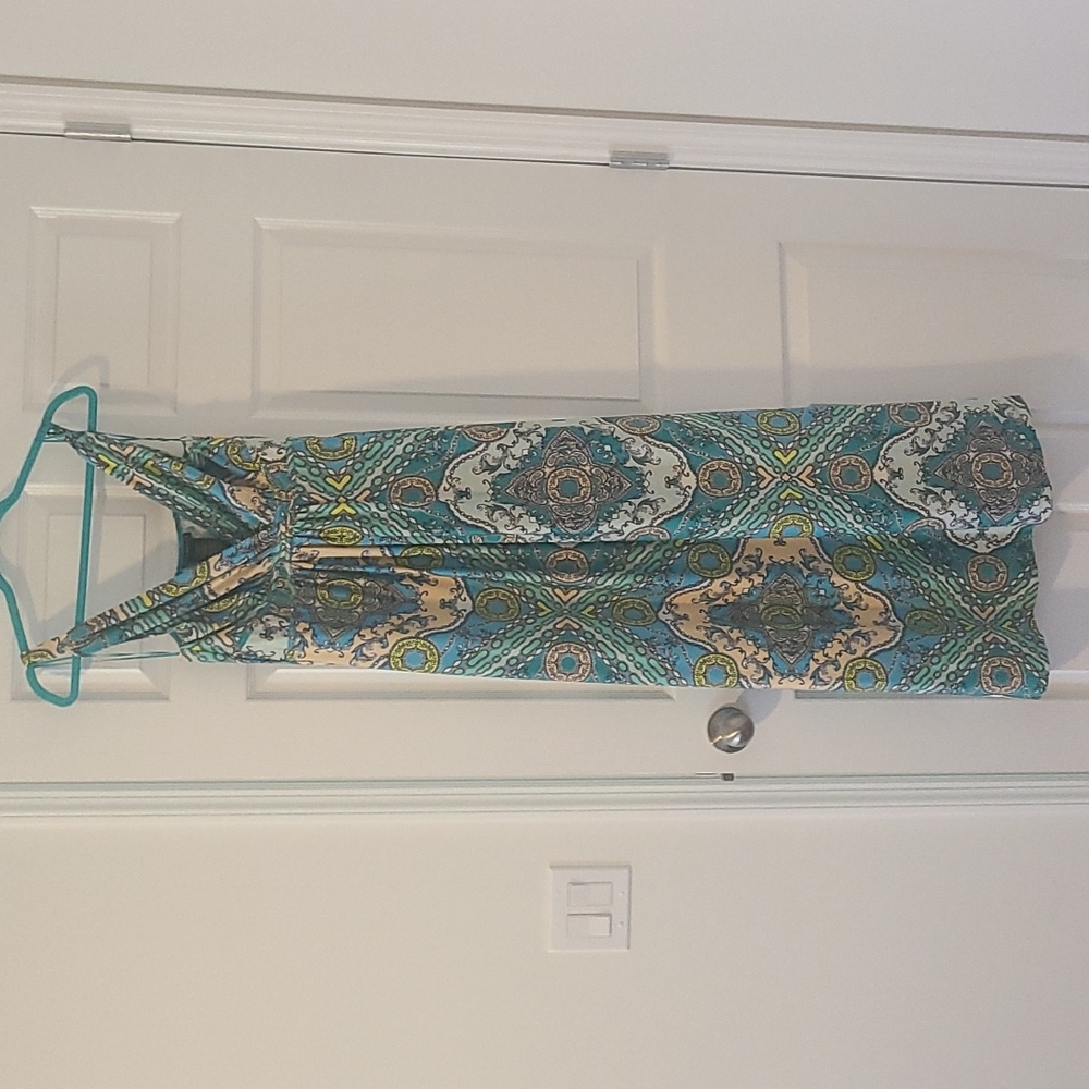 Metaphor dress maxi size m